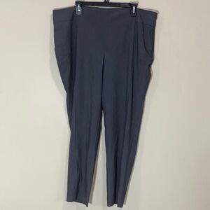 Plus Size Gray Dress Slacks By Attention. Size 18.